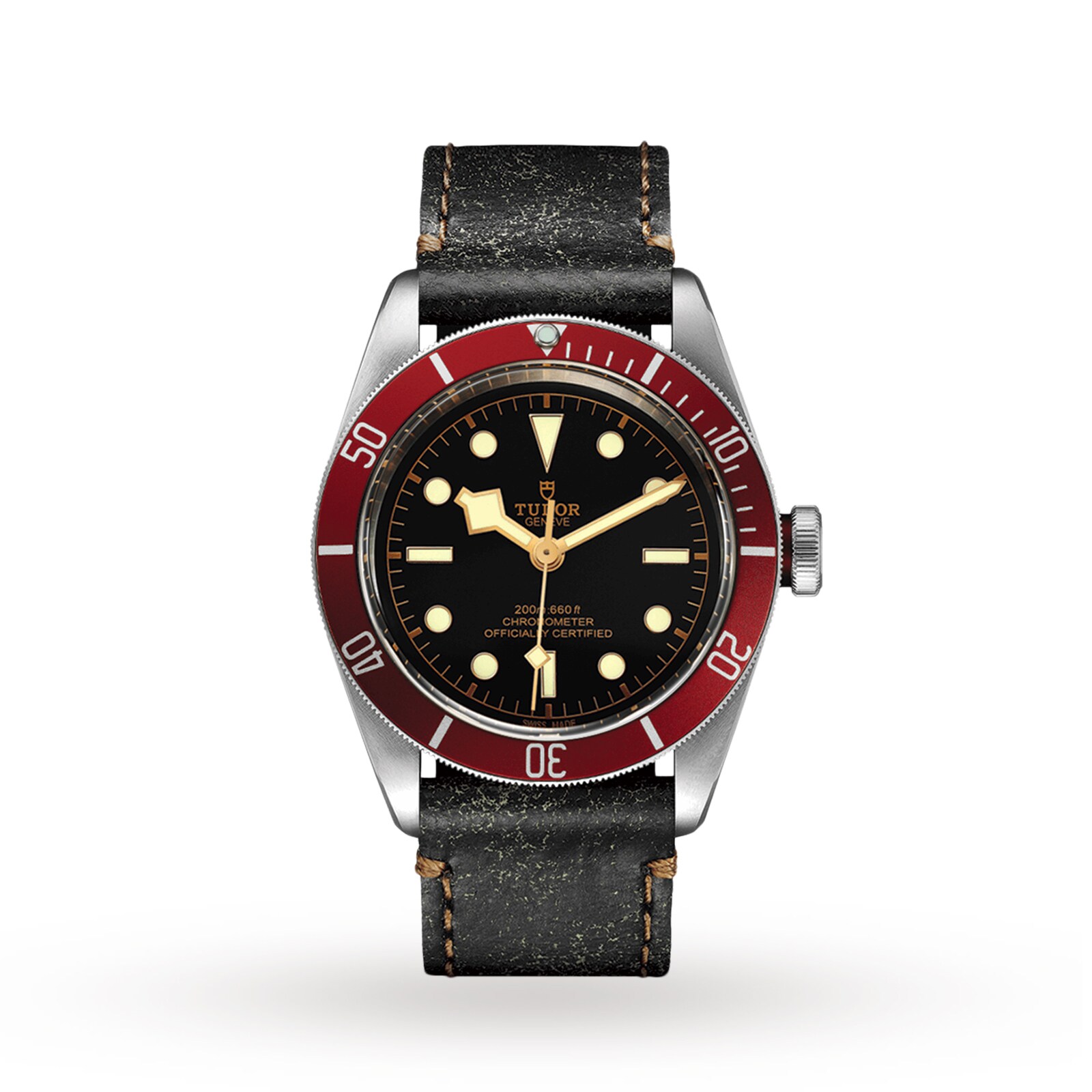 Pre-Owned Tudor Black Bay Heritage 79230R-0002
