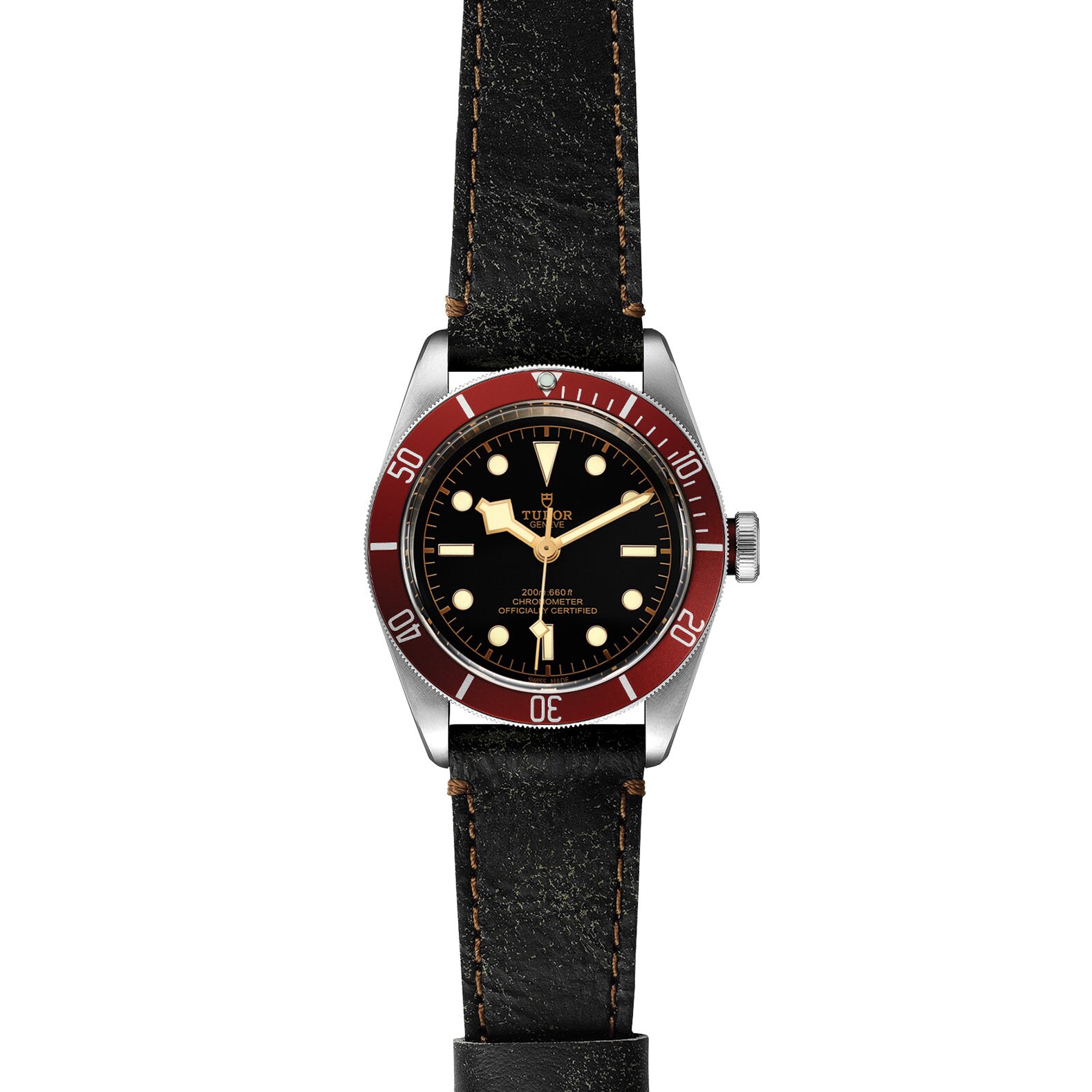 Pre-Owned Tudor Black Bay Heritage 79230R-0002