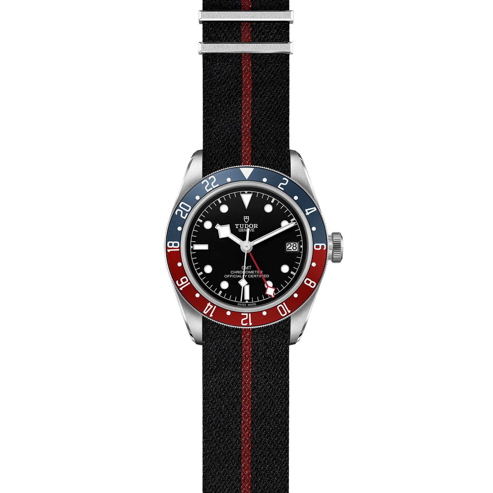 Pre-Owned Tudor Black Bay GMT M79830RB-0003