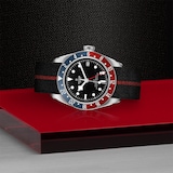 Pre-Owned Tudor Black Bay GMT M79830RB-0003