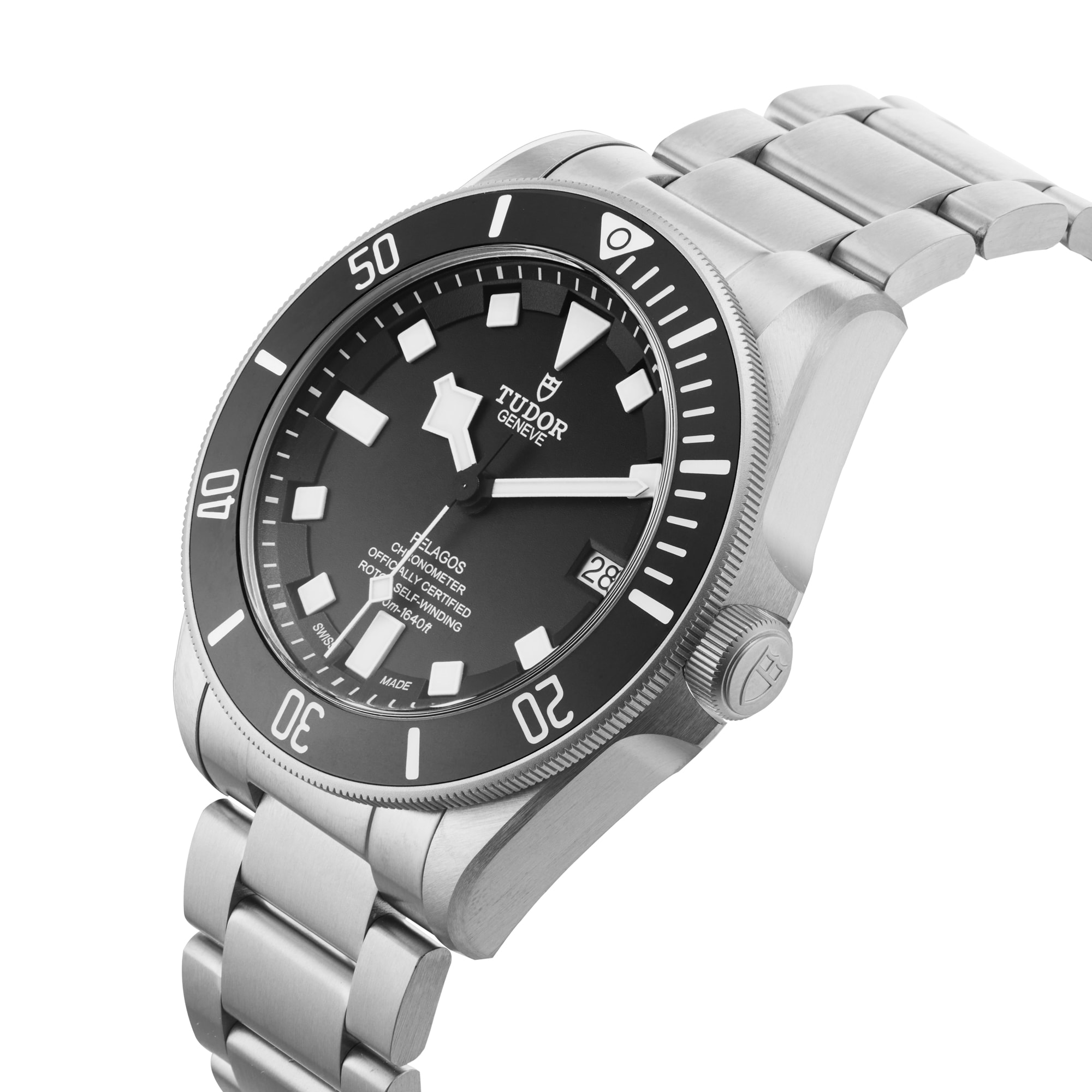 Ex-Display Tudor Pelagos 42mm Automatic Mens Watch Ex-Display Tudor Pelagos 42mm Automatic Mens Watch