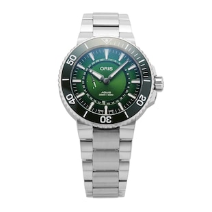 Pre-Owned Oris Hangang 43.5mm Limited Edition Mens Watch
