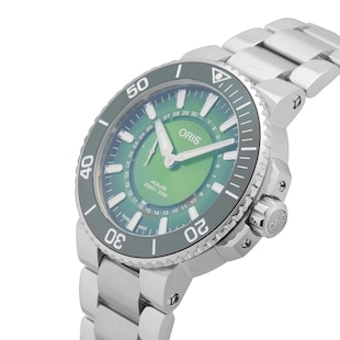 Pre-Owned Oris Hangang 43.5mm Limited Edition Mens Watch