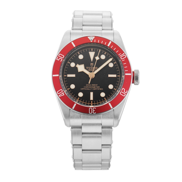 Pre-Owned Tudor Pre-Owned Tudor Black Bay M79230R-0012