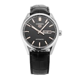 Pre-Owned TAG Heuer Carrera Day-Date WBN2013.FC6503