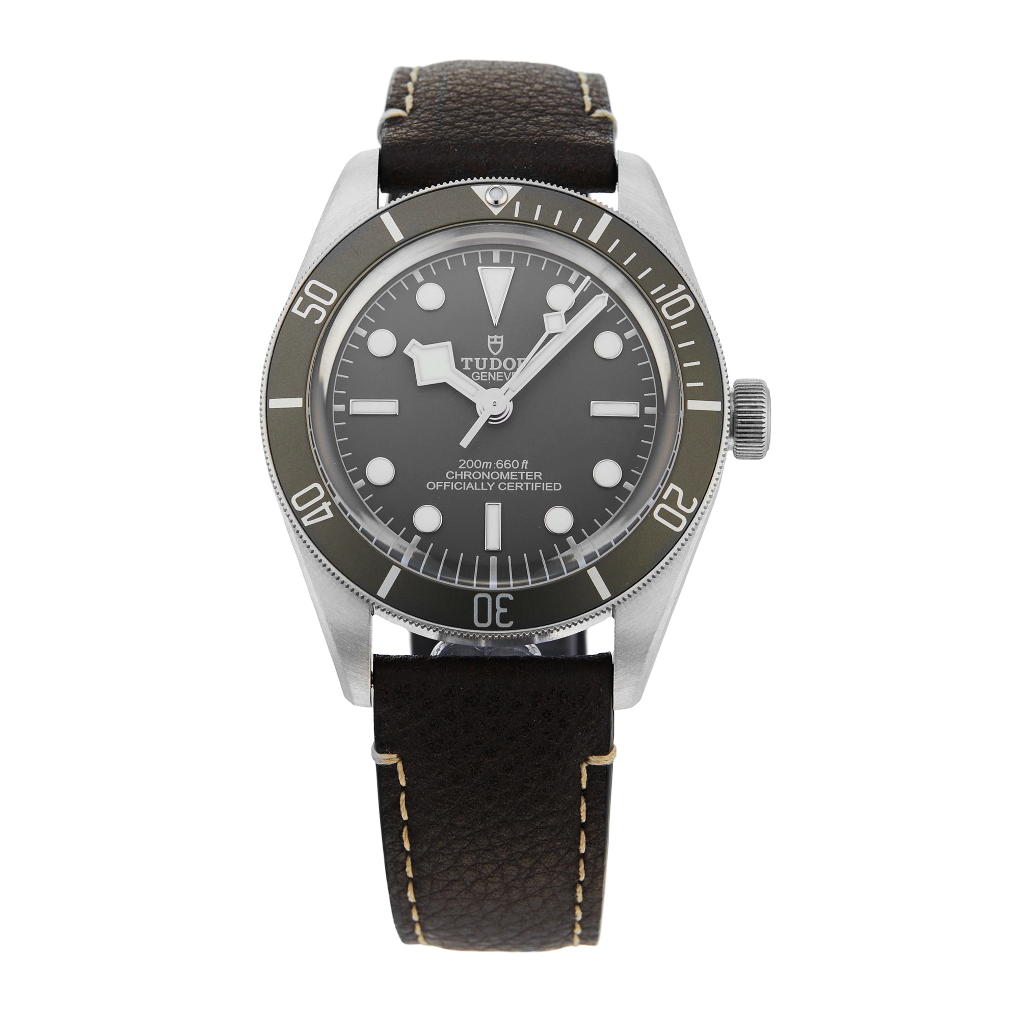 Ex-Display Tudor Black Bay Fifty-Eight 925 39mm Automatic Mens Watch Ex-Display Tudor Black Bay Fifty-Eight 925 39mm Automatic Mens Watch