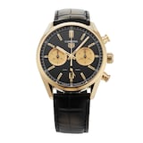 Pre-Owned TAG Heuer Pre-Owned Tag Heuer Carrera Chronograph  CBN2044.FC8313