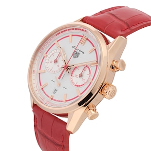 Pre-Owned TAG Heuer Carrera Limited Edition Porsche 42mm Mens Watch