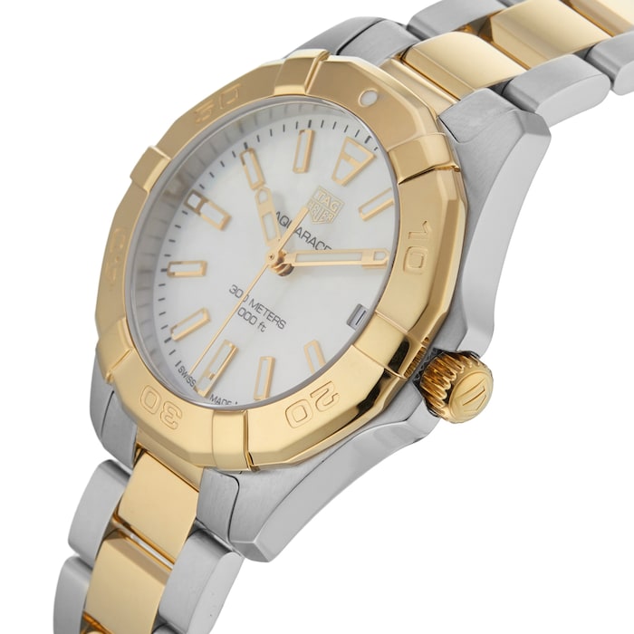 Pre-Owned TAG Heuer Aquaracer 300 Quartz 32mm Ladies Watch