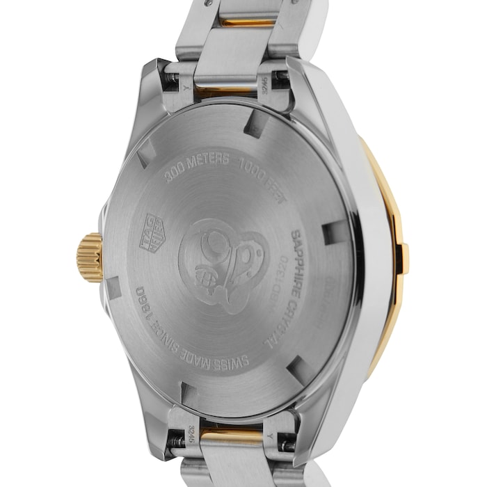 Pre-Owned TAG Heuer Aquaracer 300 Quartz 32mm Ladies Watch