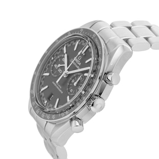 Pre-Owned Longines Master Collection 25.5mm Stainless Steel/Gold 18K Automatic Ladies Watch