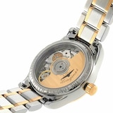 Pre-Owned Longines Master Collection 25.5mm Stainless Steel/Gold 18K Automatic Ladies Watch
