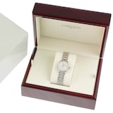 Pre-Owned Longines Master Collection 25.5mm Stainless Steel/Gold 18K Automatic Ladies Watch