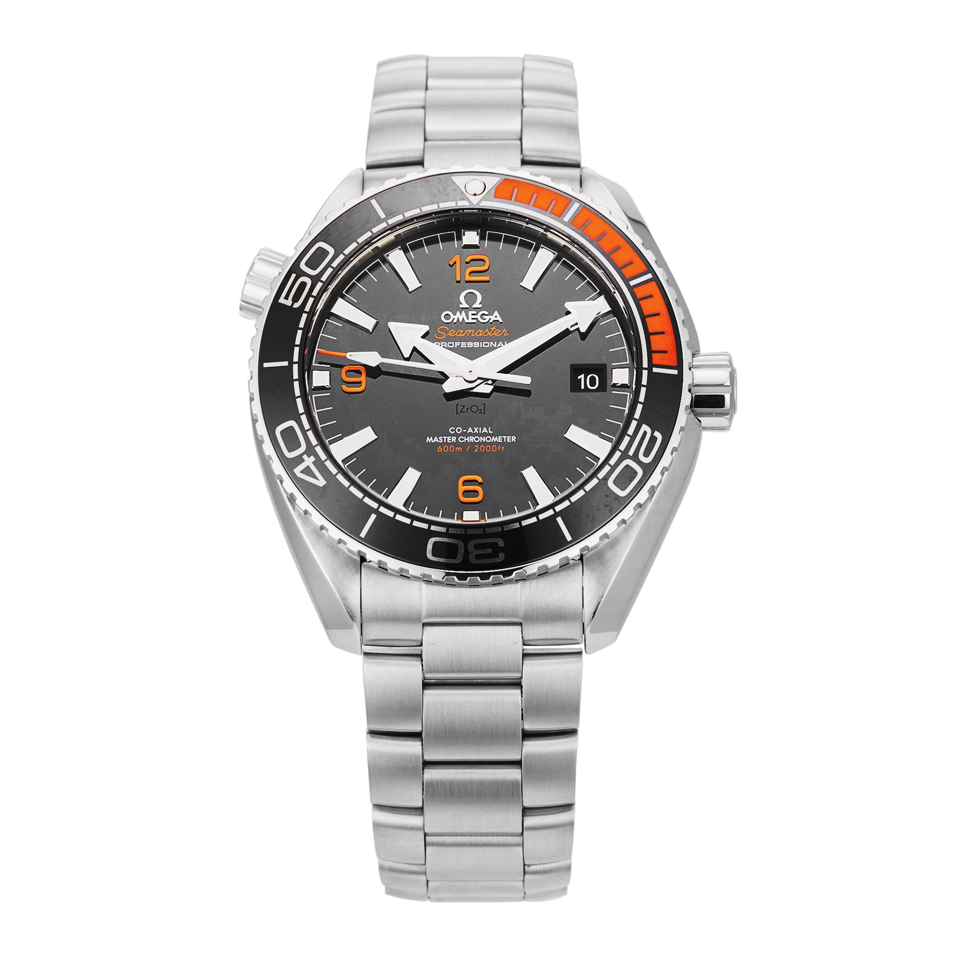 Pre-Owned Omega Planet Ocean O21530442101002