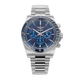 Pre-Owned Longines Conquest Chronograph L38354926