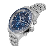 Pre-Owned Longines Conquest Chronograph L38354926