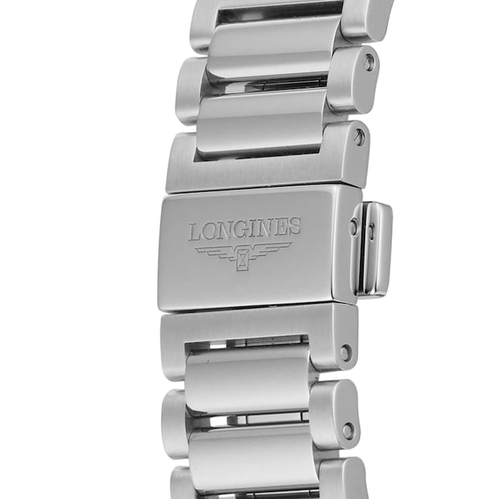 Pre-Owned Longines Conquest 42mm Mens Watch Blue