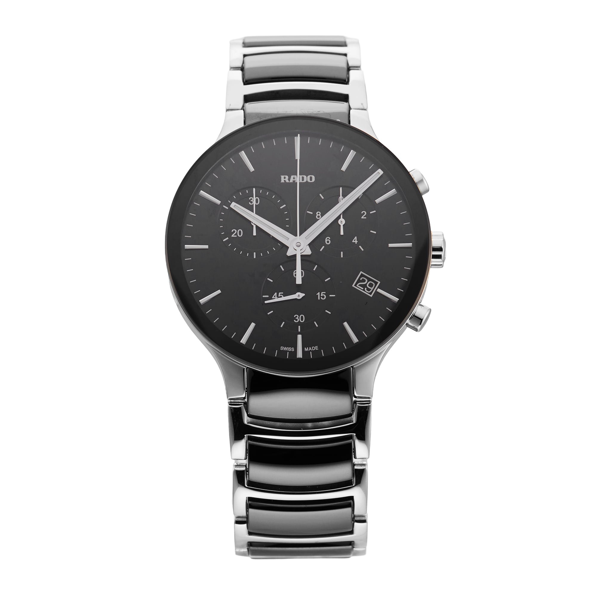 Ex-Display Rado 1926 40mm Quartz Mens Watch Ex-Display Rado 1926 40mm Quartz Mens Watch