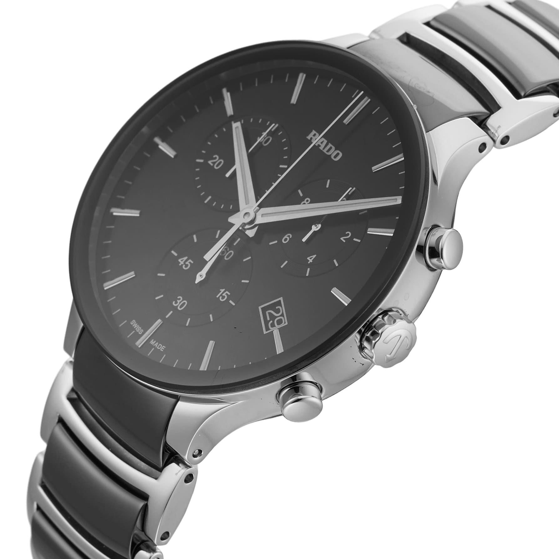 Ex-Display Rado 1926 40mm Quartz Mens Watch Ex-Display Rado 1926 40mm Quartz Mens Watch