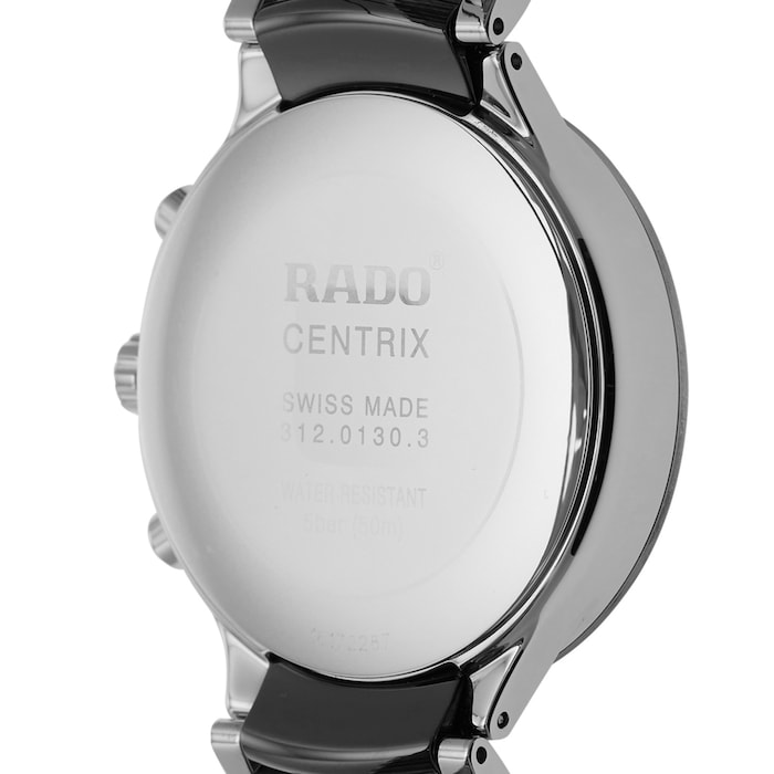 Pre-Owned Rado Centrix 44mm Mens Watch