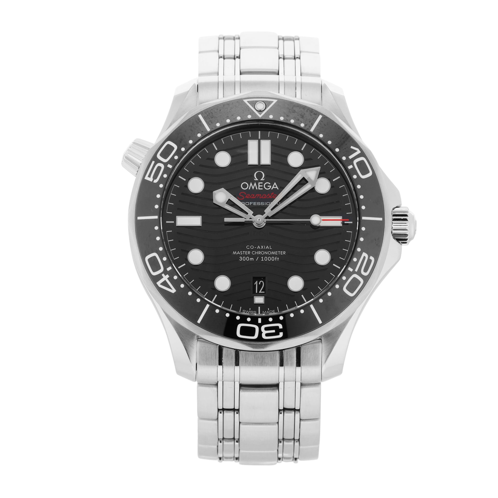 Pre-Owned Omega Seamaster Diver O21030422001001