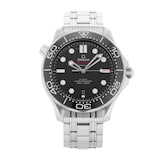 Pre-Owned Omega Seamaster Diver O21030422001001