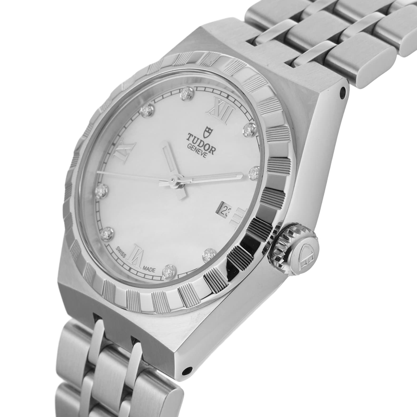 Pre-Owned Tudor Royal Date