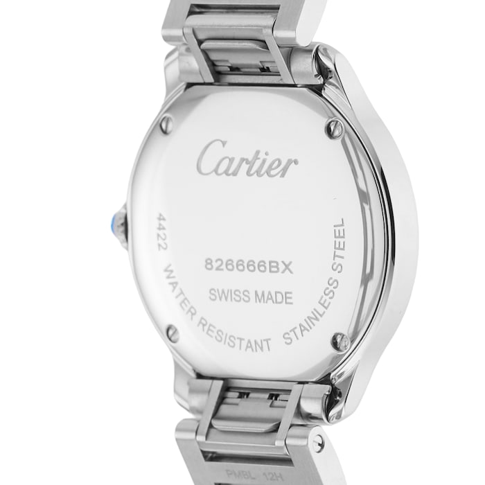 Pre-Owned Cartier Ronde Must De Cartier WSRN0033