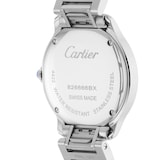 Pre-Owned Cartier Ronde Must De Cartier WSRN0033