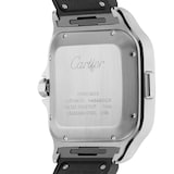 Pre-Owned Cartier Sandos De Cartier Chronograph WSSA0017