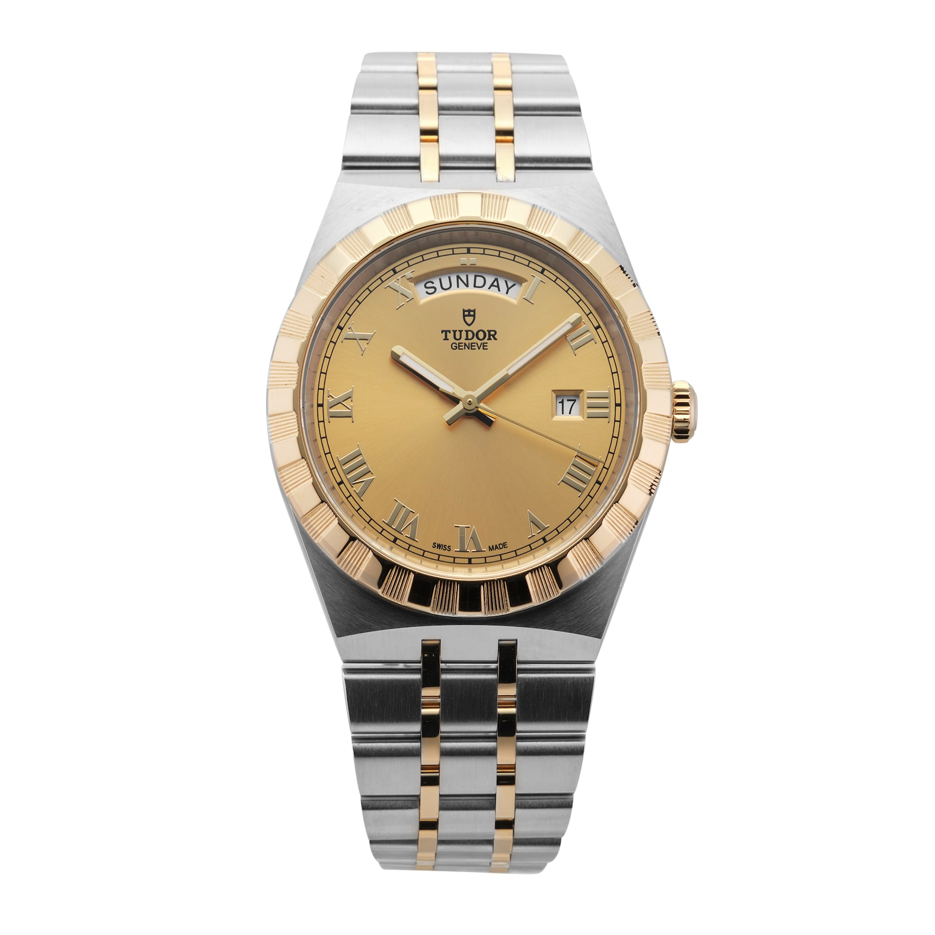 Pre-Owned Tudor Royal m28603-0004