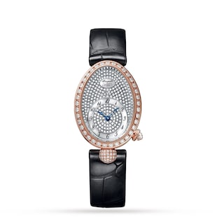 Pre-Owned Breguet Reine de Naples 25mm Ladies Watch