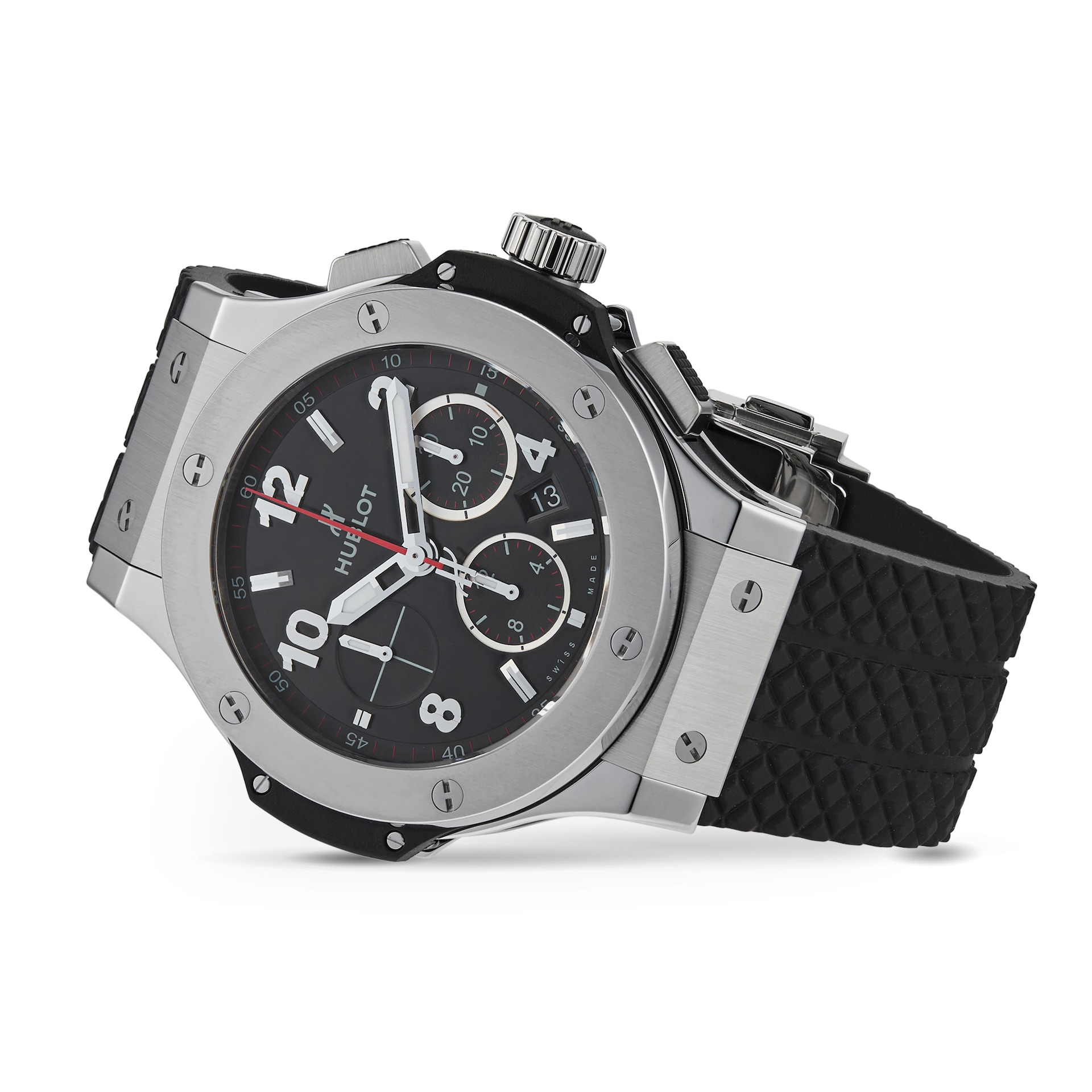 Ex-Display Hublot Seamaster Aqua Terra 150M Master Co-Axial Chronometer 41.5mm Automatic Mens Watch