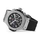 Pre-Owned Hublot Big Bang Original Stainless Steel Chronograph 44mm