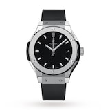 Pre-Owned Hublot Classic Fusion Titanium 33mm