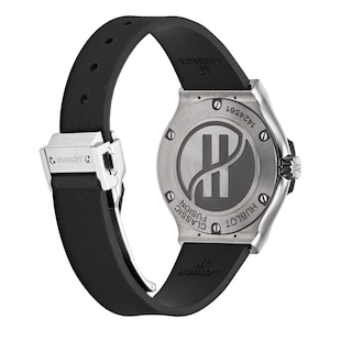 Pre-Owned Hublot Classic Fusion Titanium 33mm
