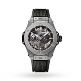 Pre-Owned Hublot Big Bang MECA-10 Titanium Chronograph 45mm