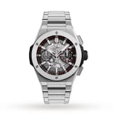 Pre-Owned Hublot Big Bang Integrated Titanium Chronograph 42mm