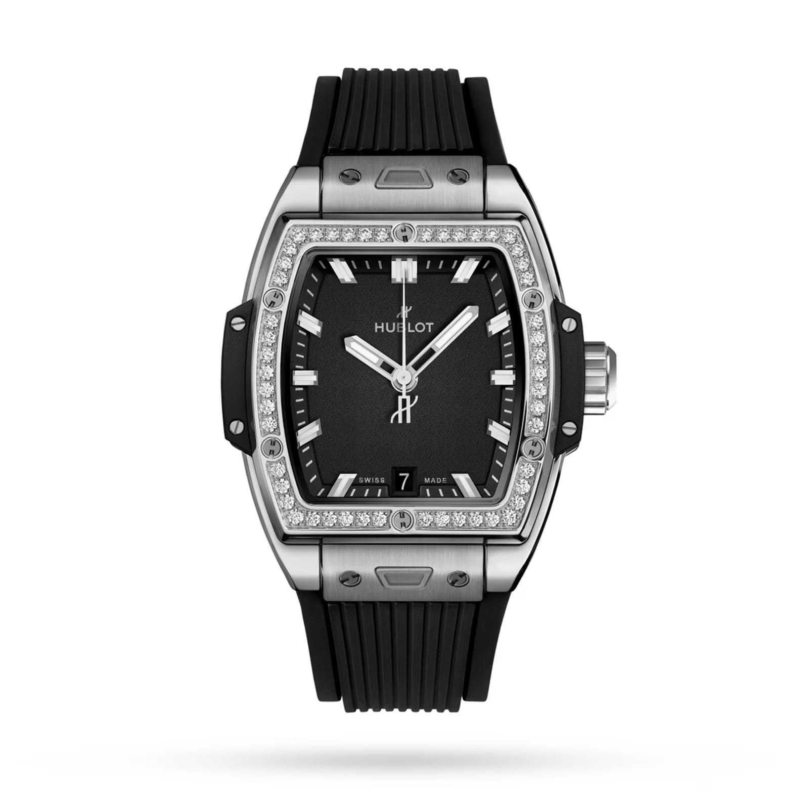 Spirit Of Big Bang Diamonds 39mm Ladies Watch