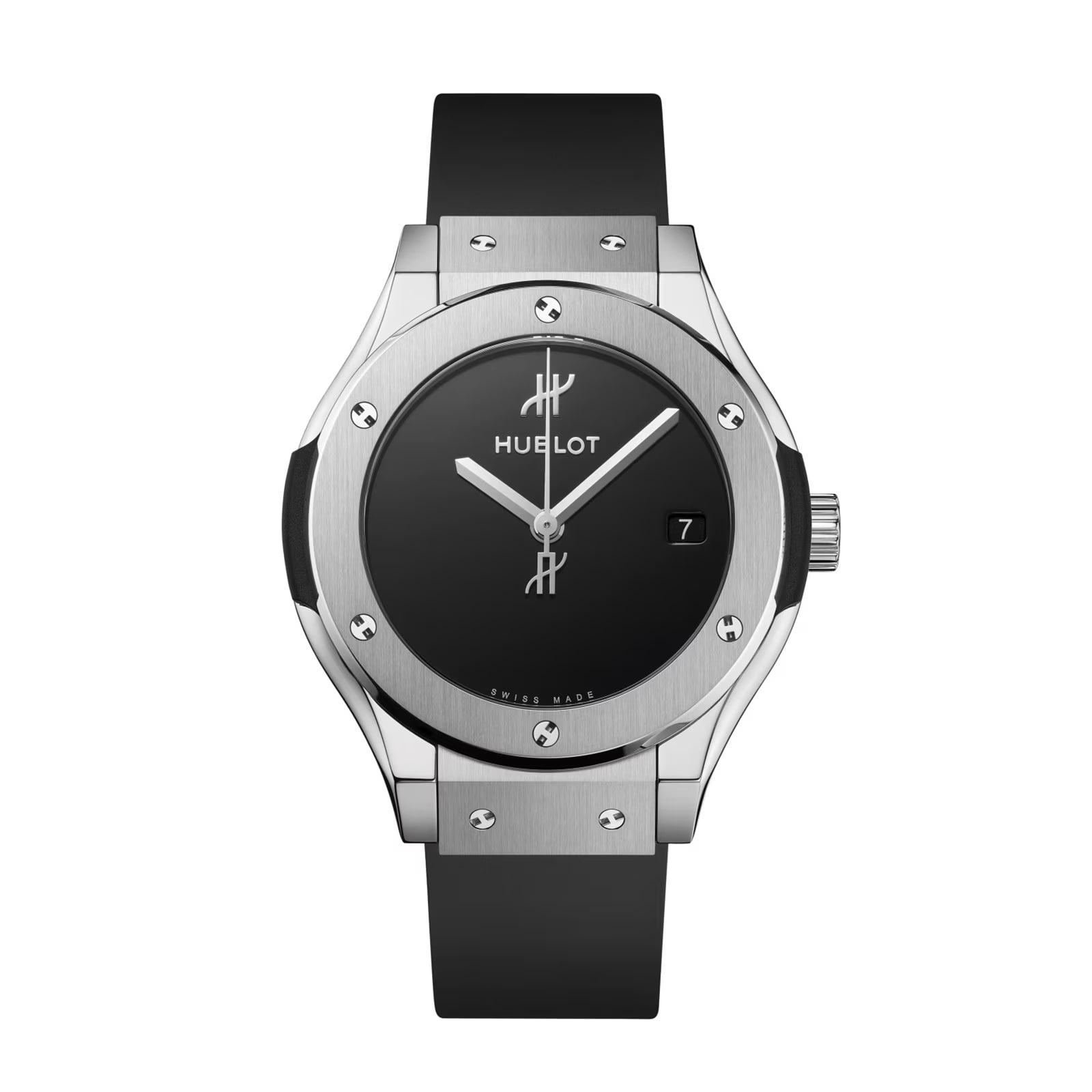 Classic Fusion Original Titanium 38mm Mens Watch