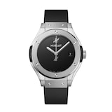 Pre-Owned Hublot Classic Fusion Original Titanium 38mm Mens Watch