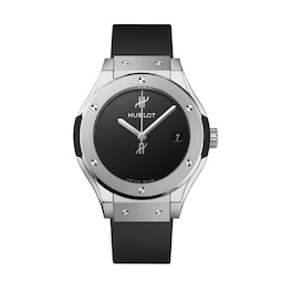 47010295 - Classic Fusion Original Titanium 38mm Mens Watch