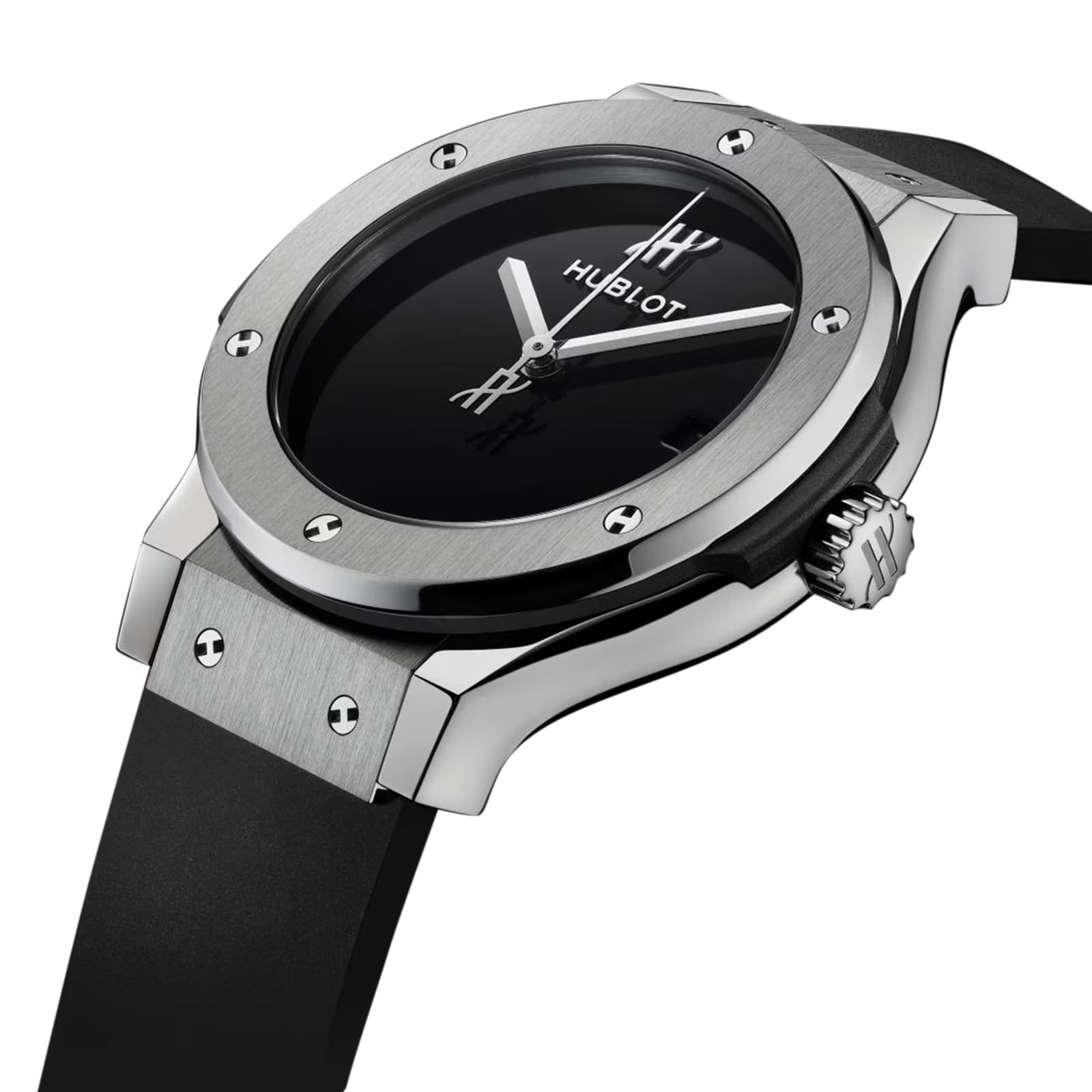 Pre-Owned Hublot Classic Fusion Original Titanium 38mm Mens Watch