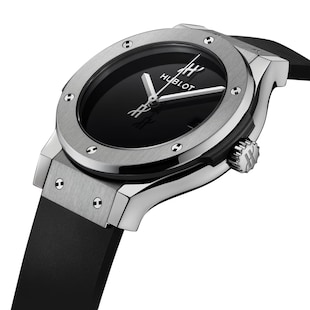 Pre-Owned Hublot Classic Fusion Original Titanium 38mm Mens Watch