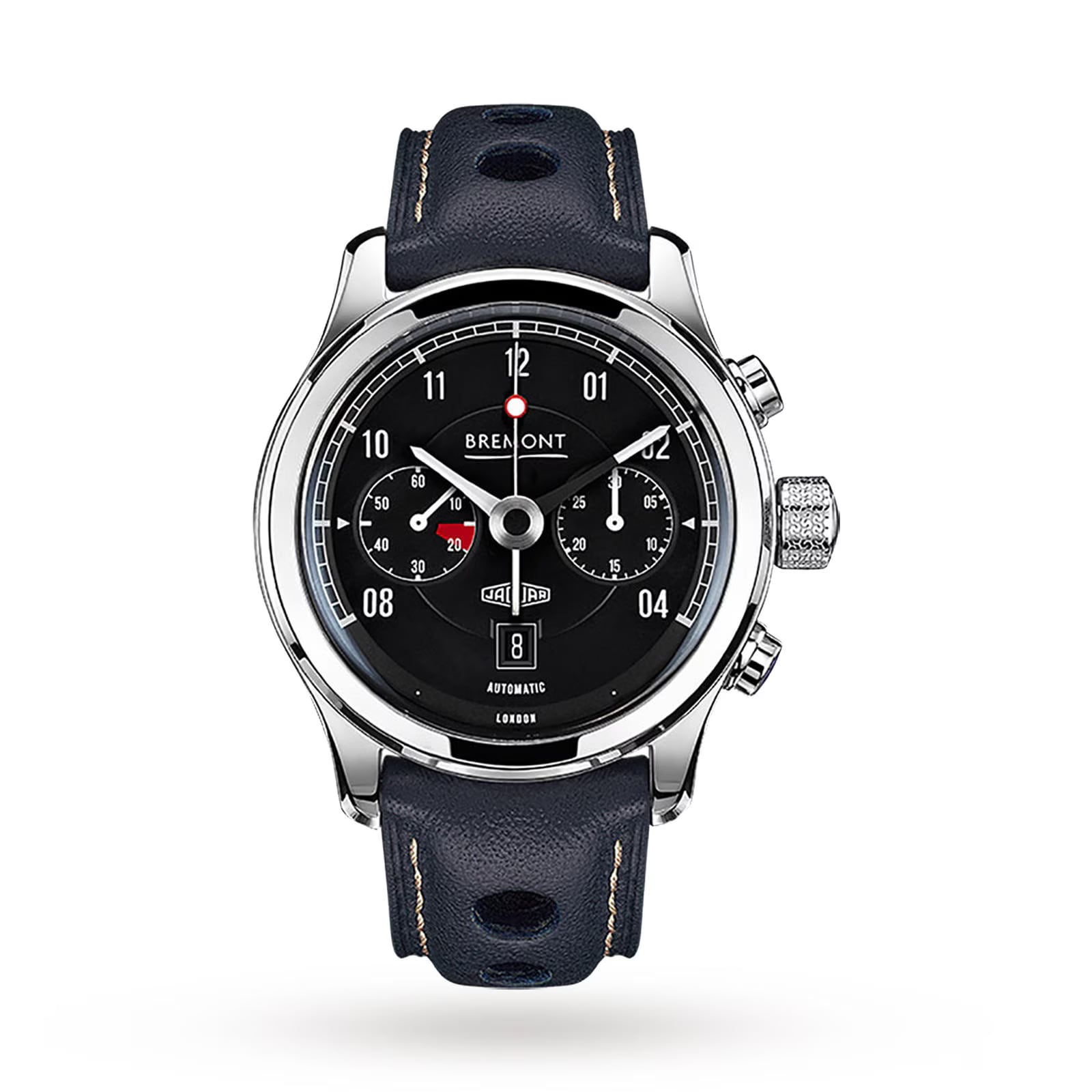 Pre-Owned Bremont Jaguar MkII 43mm Mens Watch