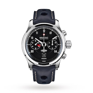 Pre-Owned Bremont Jaguar MkII 43mm Mens Watch