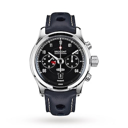 47010304 - Jaguar MkII 43mm Mens Watch