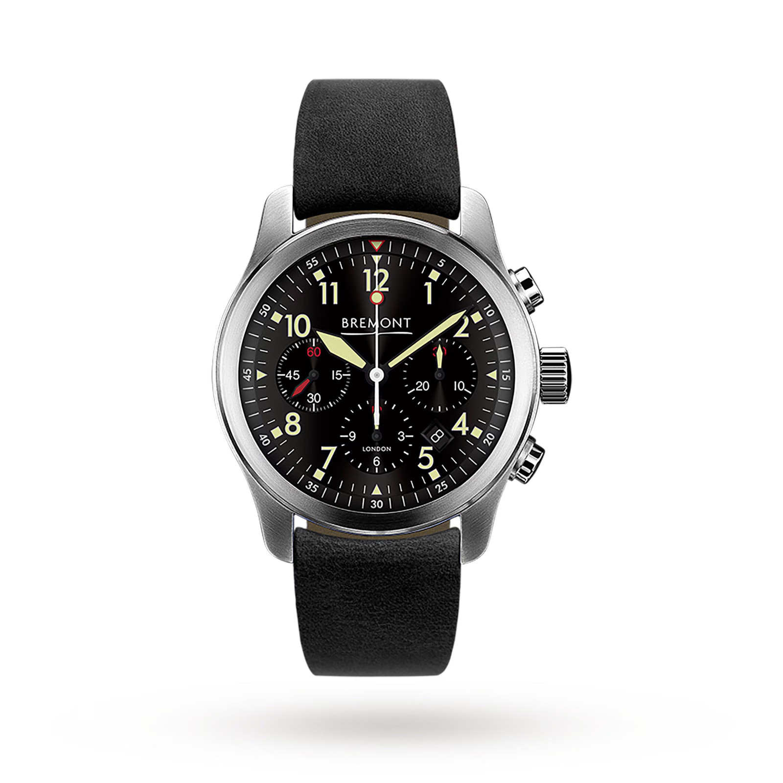 Pre-Owned Bremont ALT1-P2 43mm Mens Watch
