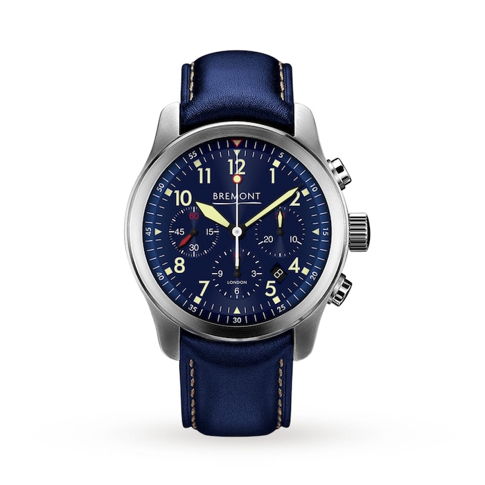 Pre-Owned Bremont ALT1-P2 43mm Mens Watch