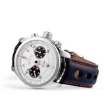 Pre-Owned Bremont Jaguar MKII White